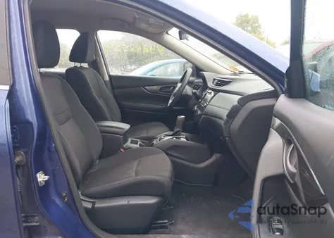 2020 Nissan Rogue S Intelligent Awd from USA, damaged, VIN 5N1AT2MV9LC796078